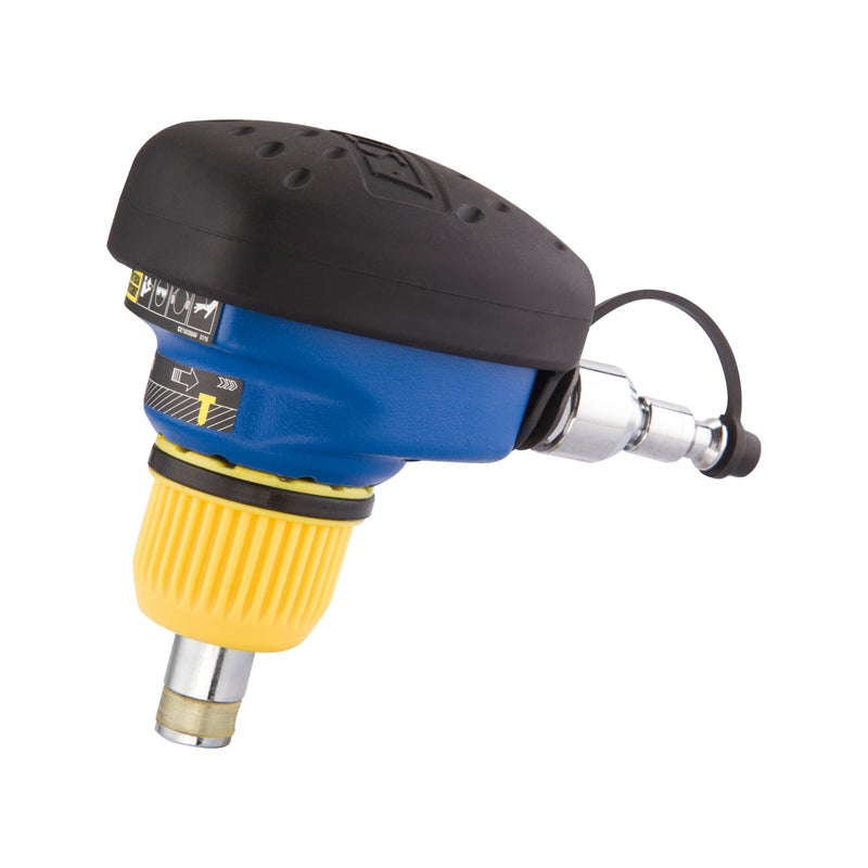 Estwing EMPN Pneumatic Mini Palm Nailer with Magnetic Tip - Image 1